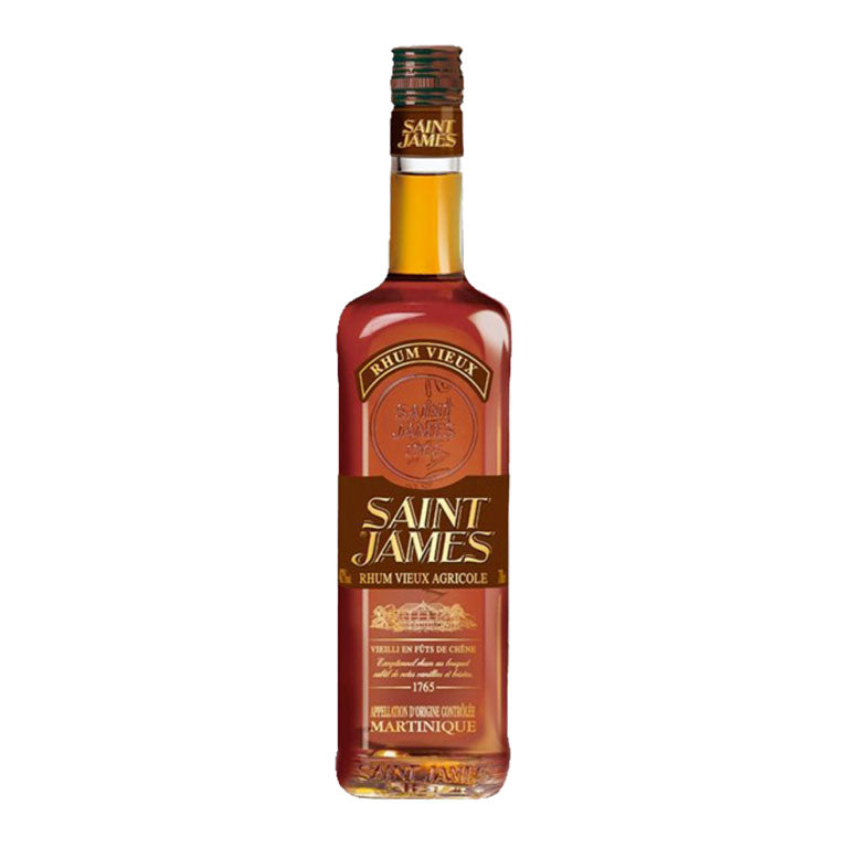 RUM SAINT JAMES RHUM VIEUX AGRICOLE 70CL (1 pz)